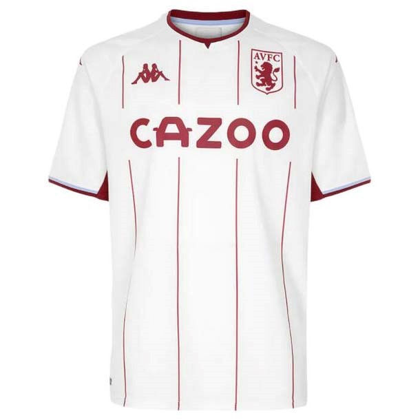 Tailandia Camiseta Aston Villa Segunda Equipación 2021/2022